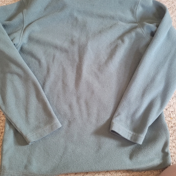 Mens Patagonia Capilene Pull Over Size Medium - Picture 6 of 6